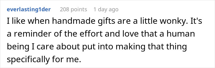 Lady Aghast After “Perfect” BF Displays His Red Flags By Mocking Her Gift In Front Of Their Friends Lady Aghast After “Perfect” BF Displays His Red Flags By Mocking Her Gift In Front Of Their Friends