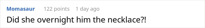 Lady Aghast After “Perfect” BF Displays His Red Flags By Mocking Her Gift In Front Of Their Friends Lady Aghast After “Perfect” BF Displays His Red Flags By Mocking Her Gift In Front Of Their Friends