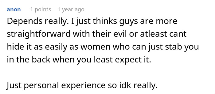 Are Men “More Evil” Than Women? Viral Debate Intensifies As Expert Reveals The Statistics