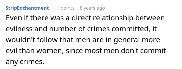 Are Men “More Evil” Than Women? Viral Debate Intensifies As Expert Reveals The Statistics