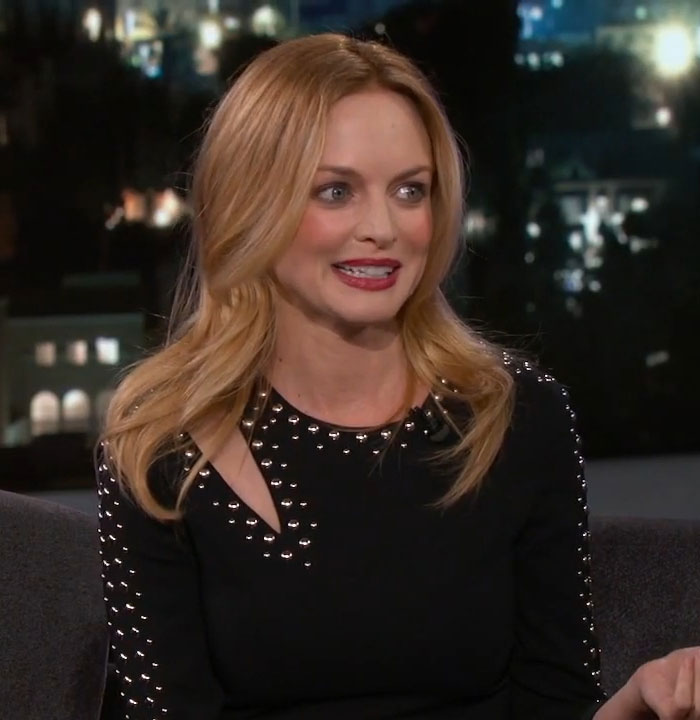 Heather Graham Slams Hollywood’s “Awkward” New Approach To Filming Intimate Scenes Heather Graham Slams Hollywood’s “Awkward” New Approach To Filming Intimate Scenes