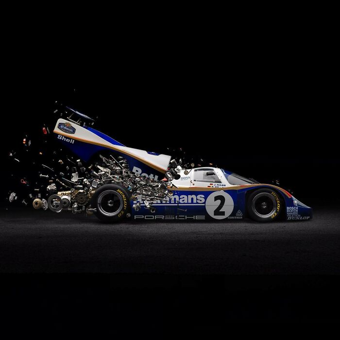 50 Cars Turned Into Stunning Artistic Creations, As Shared By This Page