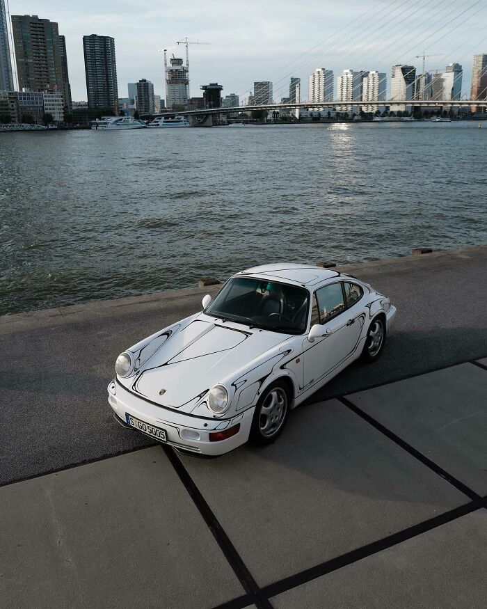 50 Cars Turned Into Stunning Artistic Creations, As Shared By This Page