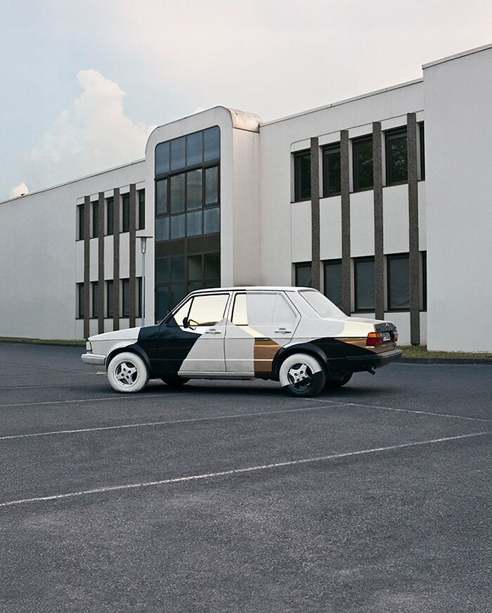 50 Cars Turned Into Stunning Artistic Creations, As Shared By This Page