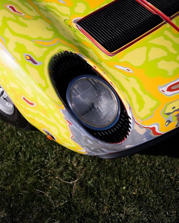 50 Cars Turned Into Stunning Artistic Creations, As Shared By This Page