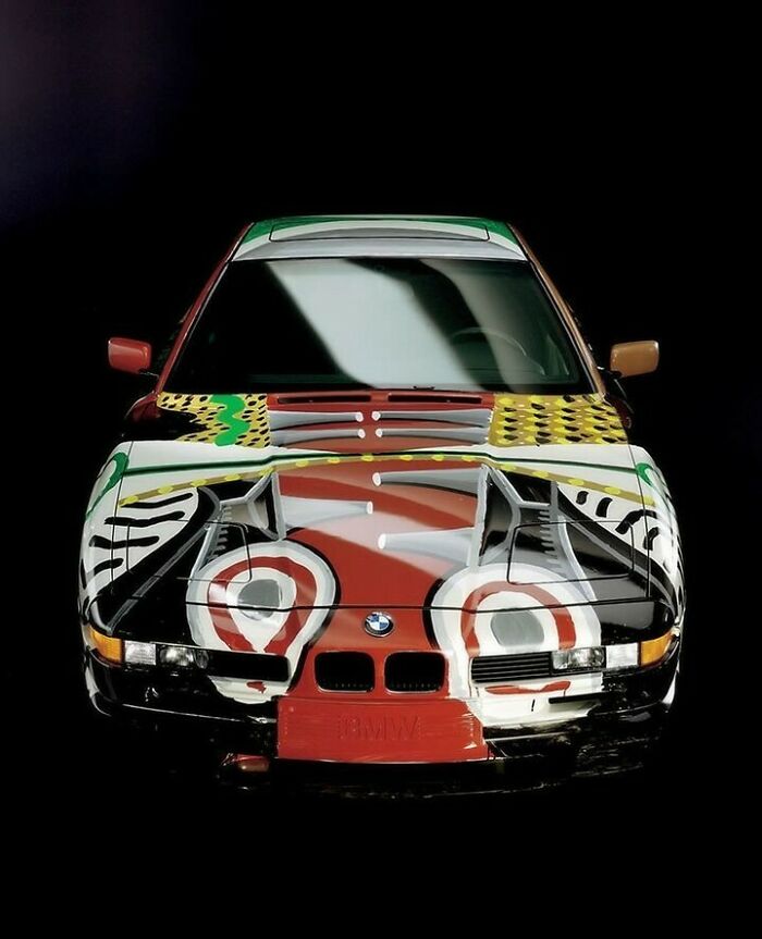 50 Cars Turned Into Stunning Artistic Creations, As Shared By This Page