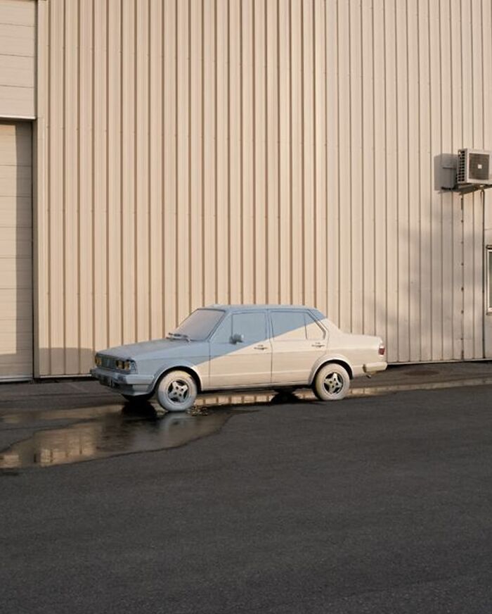 50 Cars Turned Into Stunning Artistic Creations, As Shared By This Page