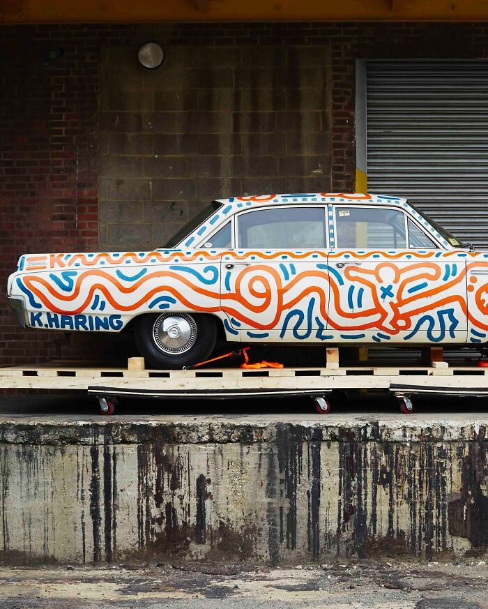 50 Cars Turned Into Stunning Artistic Creations, As Shared By This Page