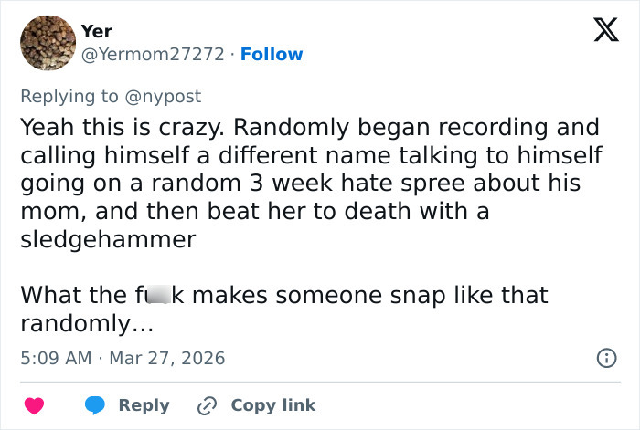 Teen&rsquo;s Conversation With AI Bot Before Horrific Attack on Mom Revealed