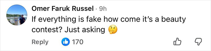 “One Way To Bite The Competition”: Beauty Pageant Contestant’s Teeth Fall Out On Stage In Viral Video