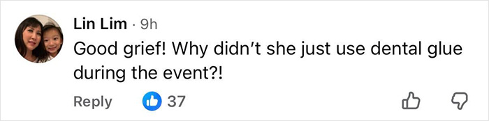 “One Way To Bite The Competition”: Beauty Pageant Contestant’s Teeth Fall Out On Stage In Viral Video