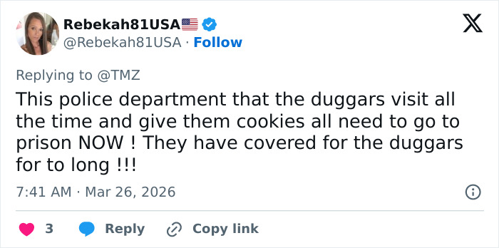 Investigators Collect Physical Evidence in Joseph Duggar Case After Victim’s Horrific Allegations Against Reality Star