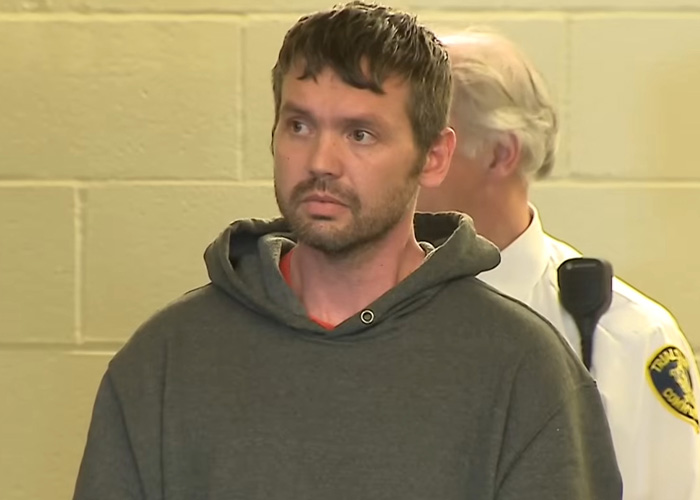 Female Police Officer Breaks Down In Court As She’s Accused Of Horrific Crimes Against Teen Boy In Her Custody