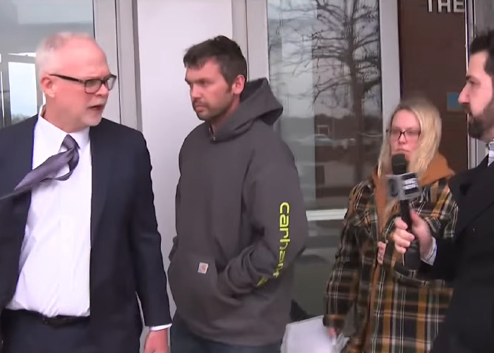 Female Police Officer Breaks Down In Court As She’s Accused Of Horrific Crimes Against Teen Boy In Her Custody