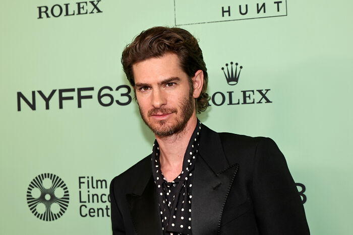 Andrew Garfield Shades J.K. Rowling While Praising &lsquo;Harry Potter&rsquo; Artists