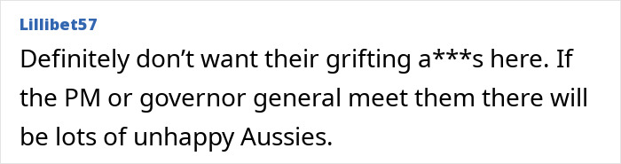 Petition Against Prince Harry And Meghan Markle’s Upcoming Trip Gathers Over 38k Signatures Petition Against Prince Harry And Meghan Markle’s Upcoming Trip Gathers Over 38k Signatures