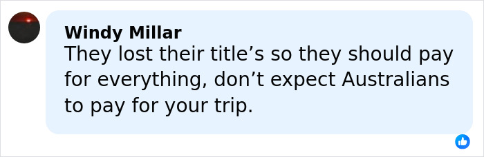 Petition Against Prince Harry And Meghan Markle’s Upcoming Trip Gathers Over 38k Signatures Petition Against Prince Harry And Meghan Markle’s Upcoming Trip Gathers Over 38k Signatures