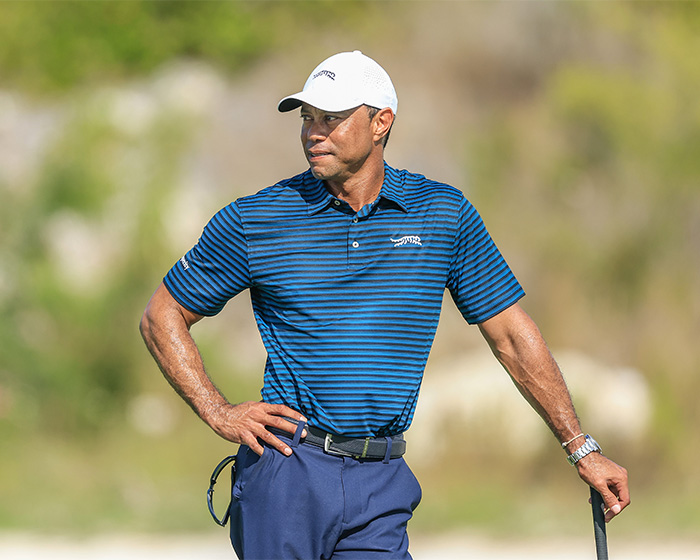 Tiger Woods’ Car Crashes, Rolls Over In Florida Tiger Woods’ Car Crashes, Rolls Over In Florida