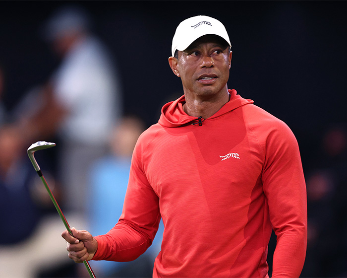 Tiger Woods’ Car Crashes, Rolls Over In Florida Tiger Woods’ Car Crashes, Rolls Over In Florida