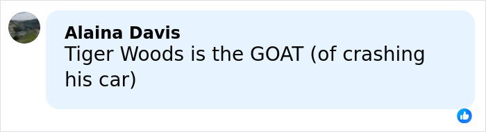 Tiger Woods’ Car Crashes, Rolls Over In Florida Tiger Woods’ Car Crashes, Rolls Over In Florida