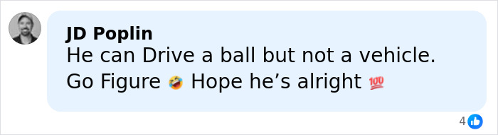 Tiger Woods’ Car Crashes, Rolls Over In Florida Tiger Woods’ Car Crashes, Rolls Over In Florida