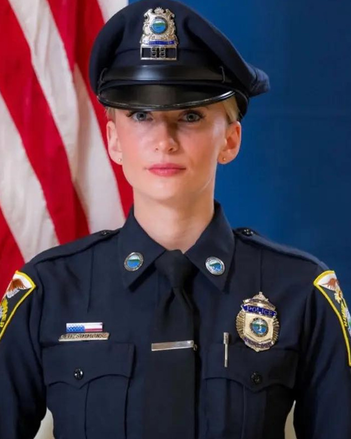 ‘Glamorous’ Cop Learns Her Fate Amid Scandalous Police Trial