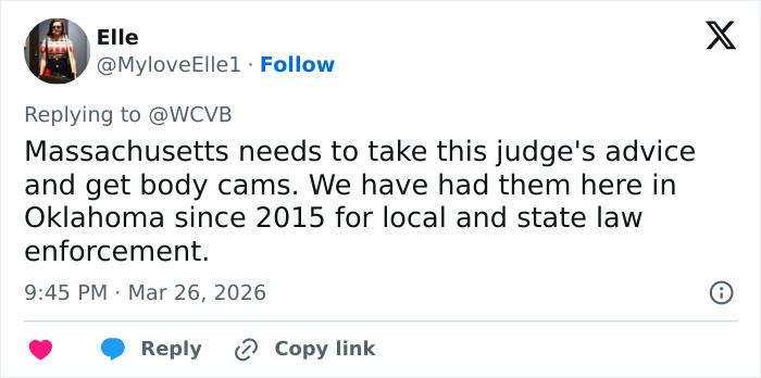 ‘Glamorous’ Cop Learns Her Fate Amid Scandalous Police Trial