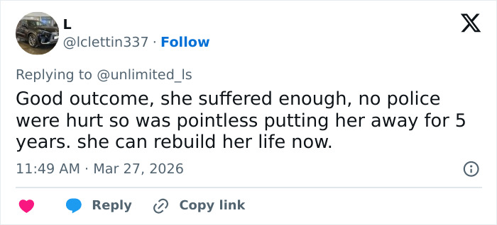 ‘Glamorous’ Cop Learns Her Fate Amid Scandalous Police Trial