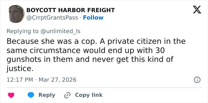 ‘Glamorous’ Cop Learns Her Fate Amid Scandalous Police Trial