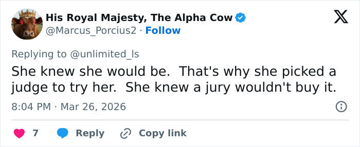 ‘Glamorous’ Cop Learns Her Fate Amid Scandalous Police Trial