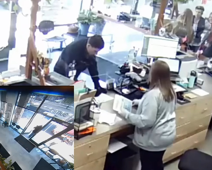 Chilling Moment Bryan Kohberger Discusses His College Homicides With DMV Worker