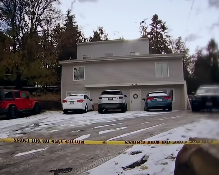 Chilling Moment Bryan Kohberger Discusses His College Homicides With DMV Worker