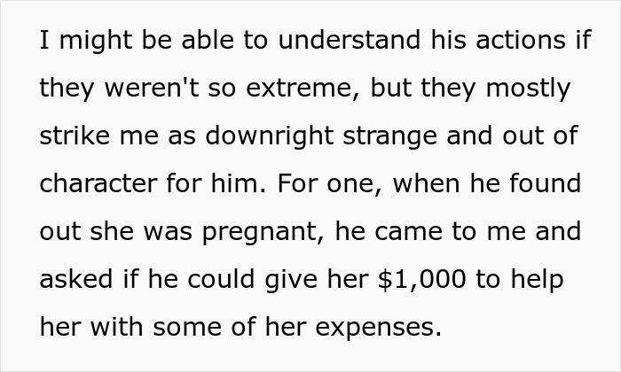 &ldquo;It Was A Mistake&rdquo;: Man Takes Care Of Pregnant Coworker As A Good Deed, Wife Finds Out The Real Reason