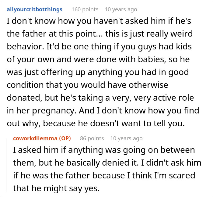 &ldquo;It Was A Mistake&rdquo;: Man Takes Care Of Pregnant Coworker As A Good Deed, Wife Finds Out The Real Reason