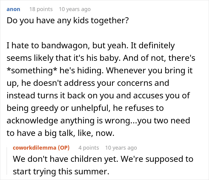 &ldquo;It Was A Mistake&rdquo;: Man Takes Care Of Pregnant Coworker As A Good Deed, Wife Finds Out The Real Reason
