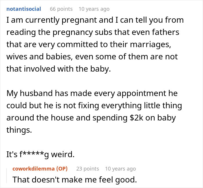 &ldquo;It Was A Mistake&rdquo;: Man Takes Care Of Pregnant Coworker As A Good Deed, Wife Finds Out The Real Reason