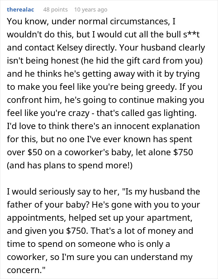 &ldquo;It Was A Mistake&rdquo;: Man Takes Care Of Pregnant Coworker As A Good Deed, Wife Finds Out The Real Reason