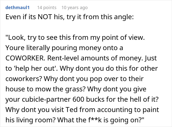 &ldquo;It Was A Mistake&rdquo;: Man Takes Care Of Pregnant Coworker As A Good Deed, Wife Finds Out The Real Reason