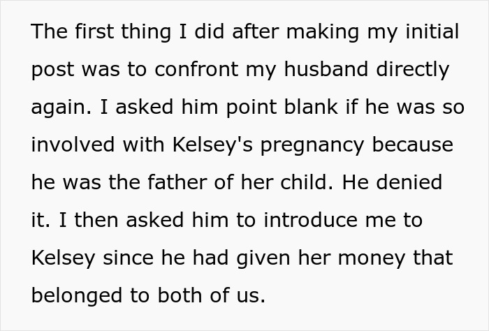&ldquo;It Was A Mistake&rdquo;: Man Takes Care Of Pregnant Coworker As A Good Deed, Wife Finds Out The Real Reason