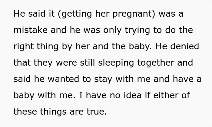 &ldquo;It Was A Mistake&rdquo;: Man Takes Care Of Pregnant Coworker As A Good Deed, Wife Finds Out The Real Reason