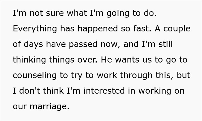 &ldquo;It Was A Mistake&rdquo;: Man Takes Care Of Pregnant Coworker As A Good Deed, Wife Finds Out The Real Reason