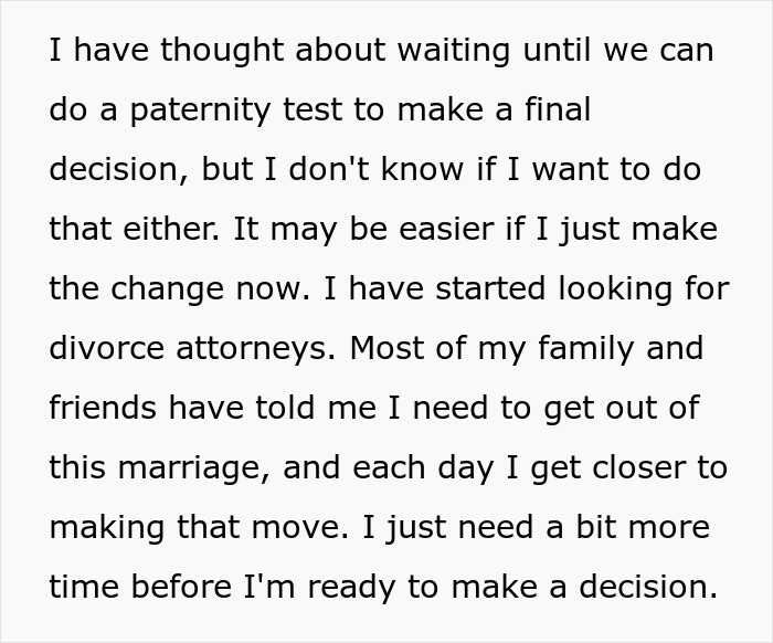 &ldquo;It Was A Mistake&rdquo;: Man Takes Care Of Pregnant Coworker As A Good Deed, Wife Finds Out The Real Reason
