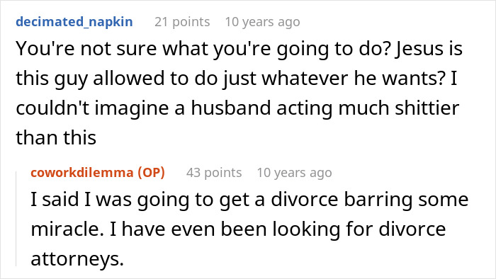 &ldquo;It Was A Mistake&rdquo;: Man Takes Care Of Pregnant Coworker As A Good Deed, Wife Finds Out The Real Reason
