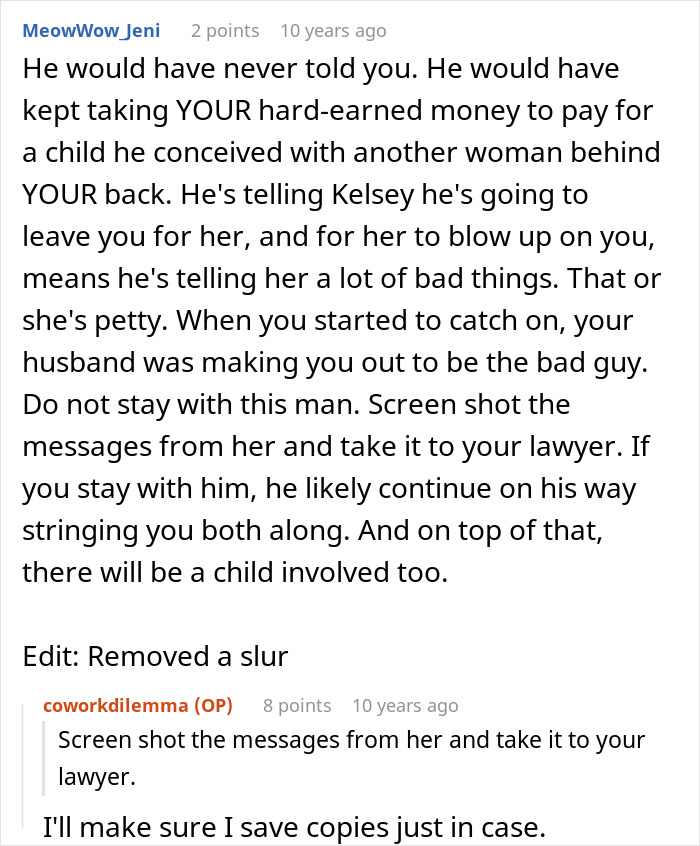 &ldquo;It Was A Mistake&rdquo;: Man Takes Care Of Pregnant Coworker As A Good Deed, Wife Finds Out The Real Reason