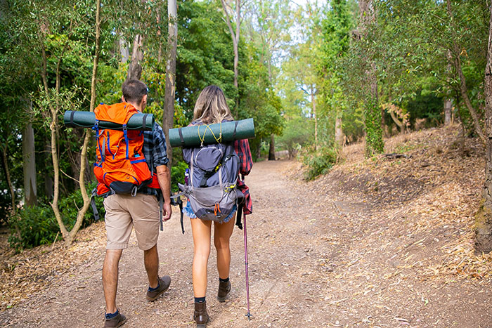 Men Abandon Their Partners During Outdoor Activities So Much, It Now Has A Name
