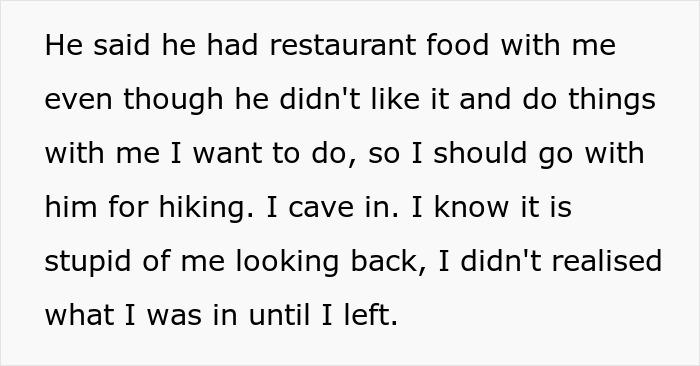 Men Abandon Their Partners During Outdoor Activities So Much, It Now Has A Name