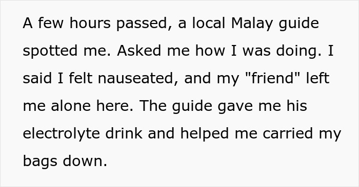 Men Abandon Their Partners During Outdoor Activities So Much, It Now Has A Name