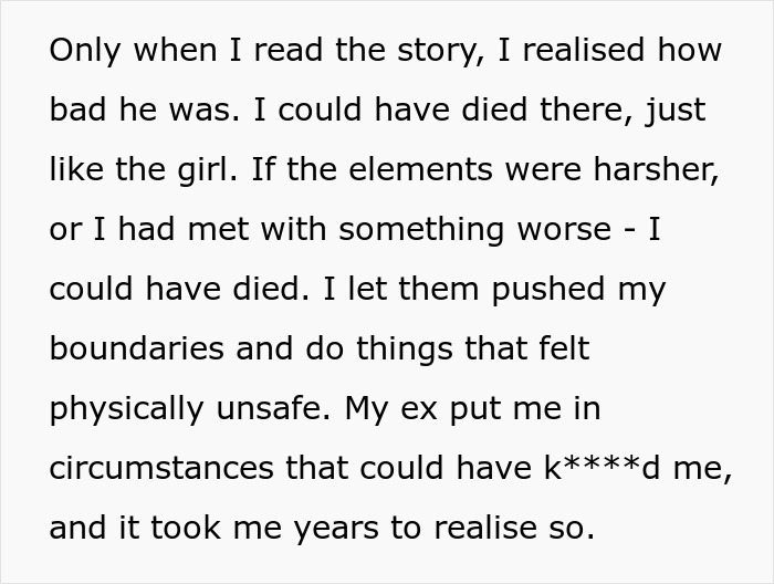 Men Abandon Their Partners During Outdoor Activities So Much, It Now Has A Name