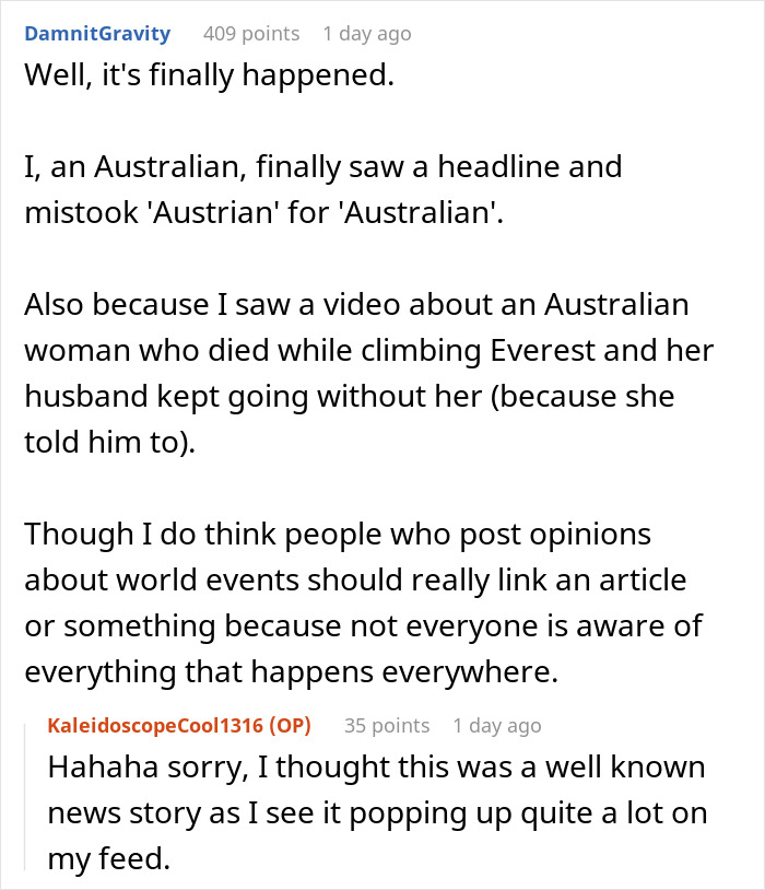 Men Abandon Their Partners During Outdoor Activities So Much, It Now Has A Name