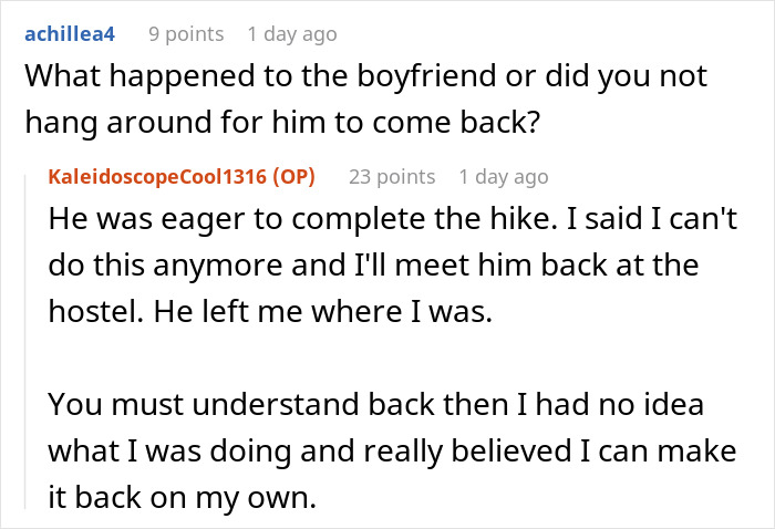 Men Abandon Their Partners During Outdoor Activities So Much, It Now Has A Name